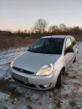 Ford Fiesta JH 1 -59 KW - Ghia Vollausstat... - Ford Fiesta aus 2002: Ghia