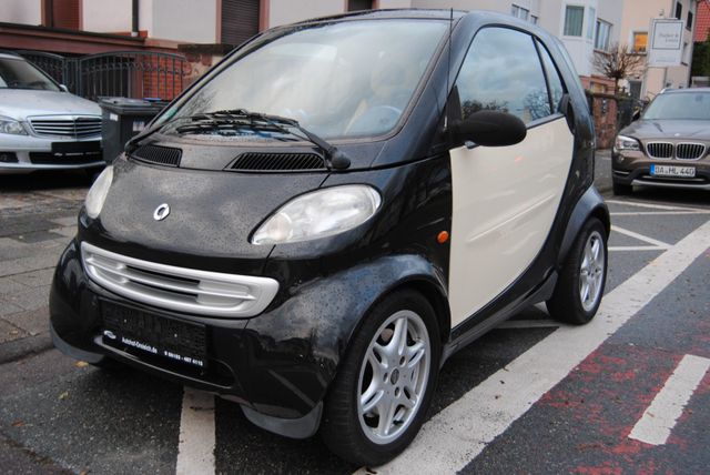 Smart ForTwo LIMITED/1*TÜV-NEU*Standheizung*KLIMA*Pano