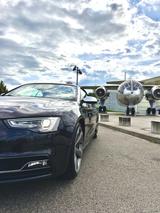 Audi S5 3.0 TFSI S Tronic QUATTRO Cabrio -Scheckheft- - Audi S5 aus 2011: Cabrio