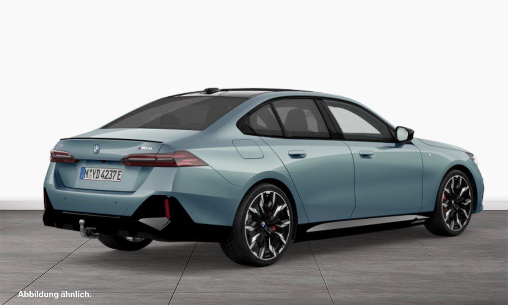 BMW i5 — fotografia 2