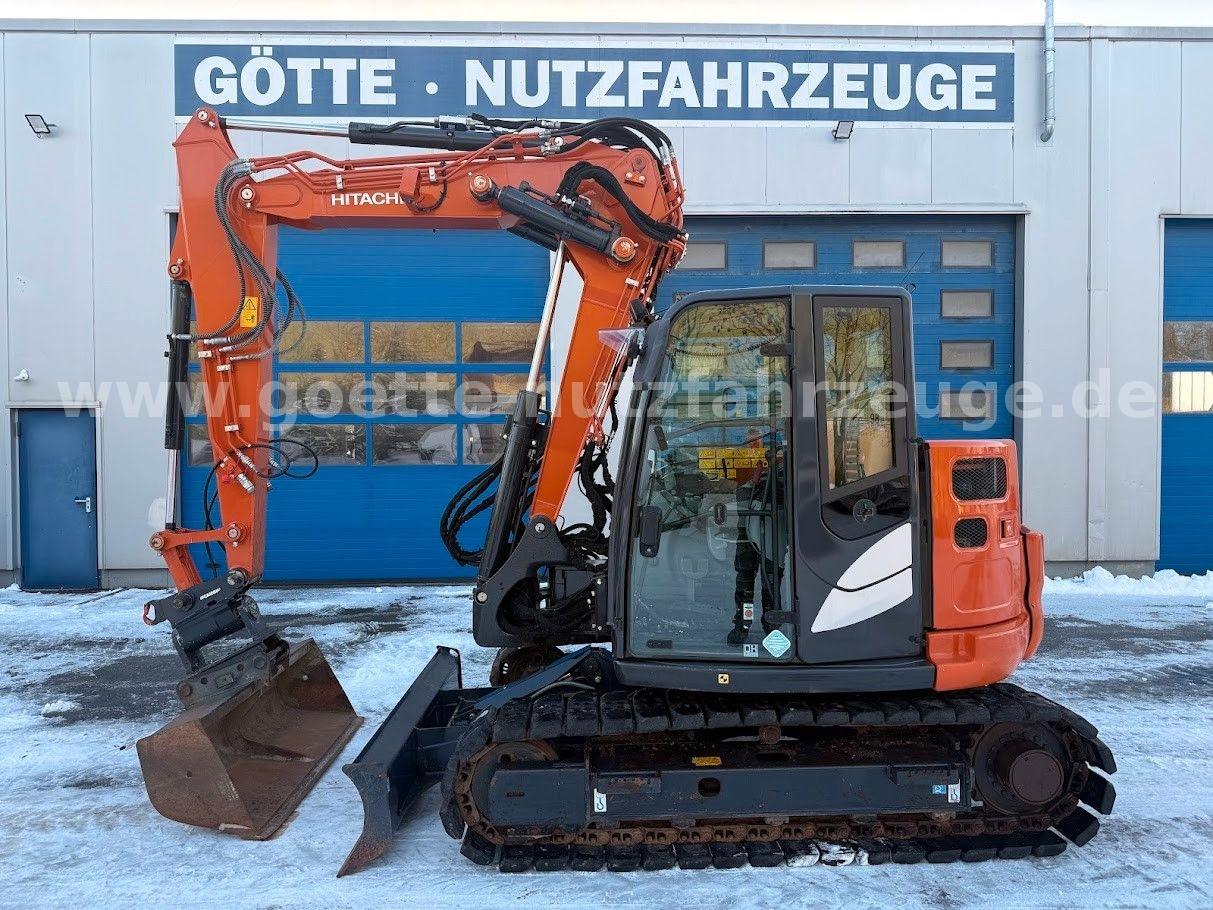 Hitachi ZX85USB-6*Verstellausleger*Pads*Tilt*Klima*Kamer