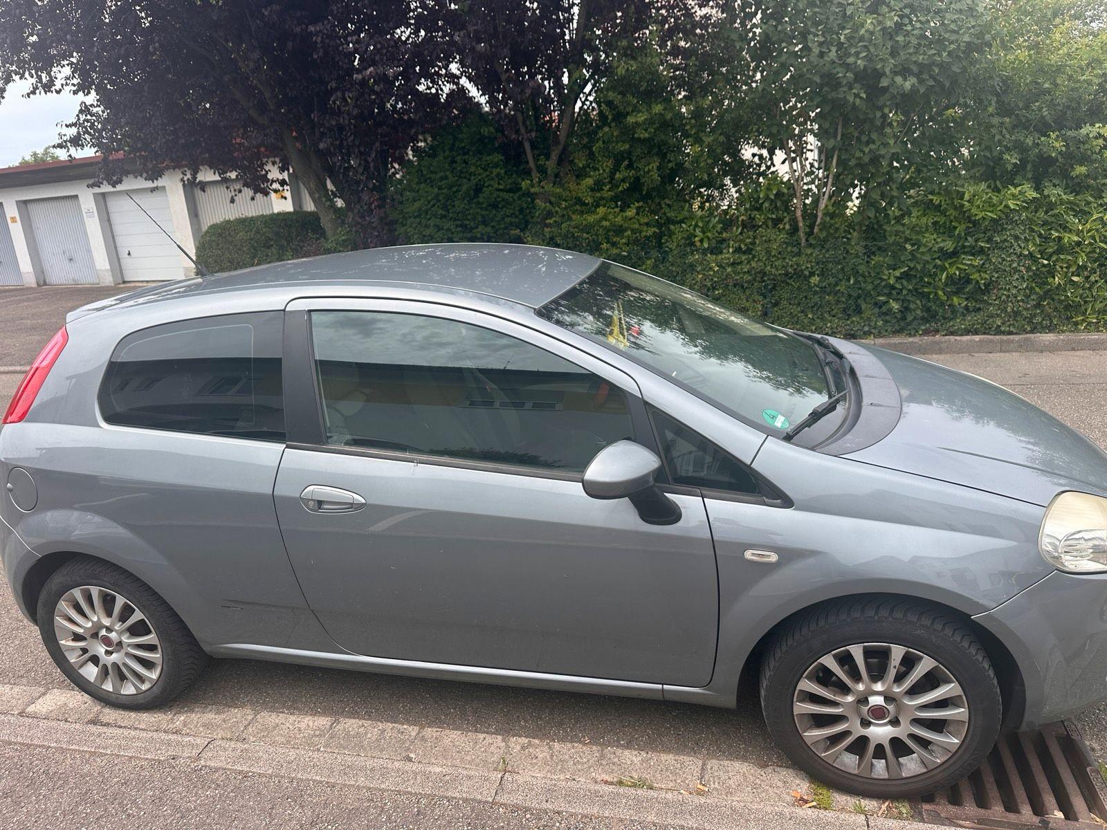 Fiat Grande Punto