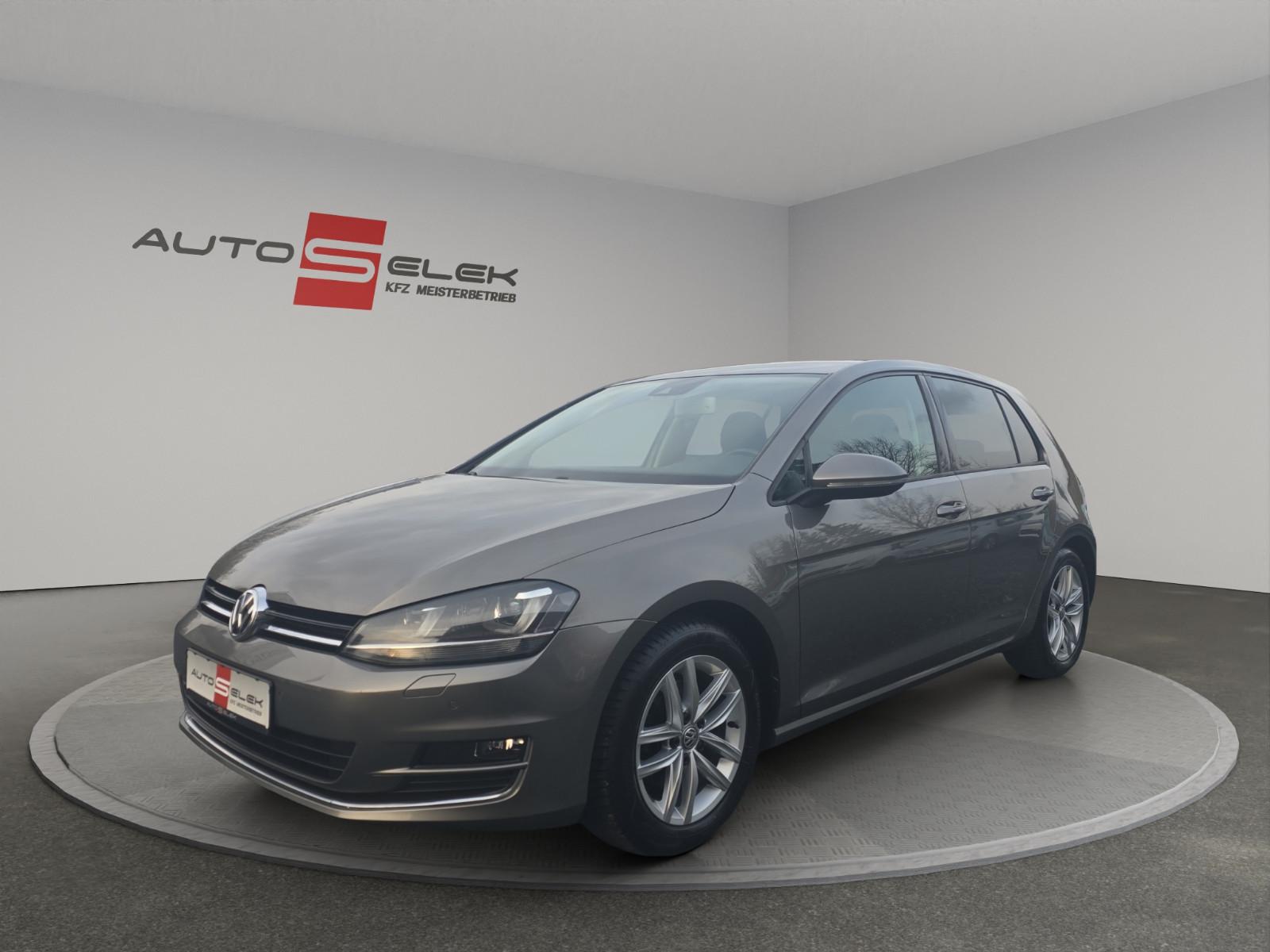 Volkswagen Golf VII  Highline BMT NAVi PDC XENON