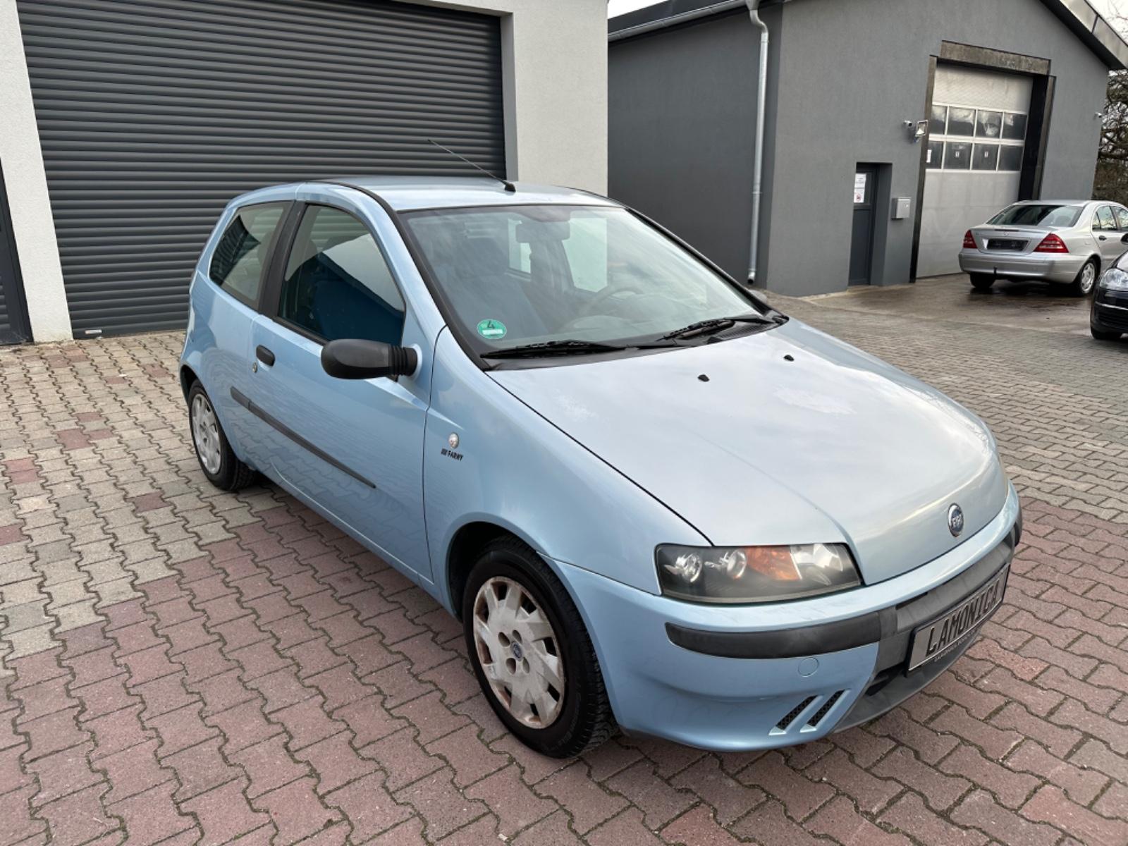 Fiat Punto*Klima*Tüv bis Sept.2024*
