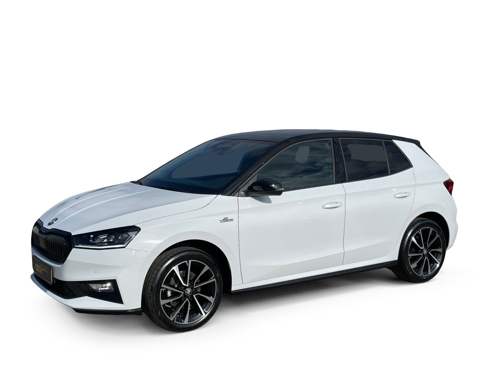 Skoda Fabia Monte Carlo*1,0TSI*DSG*NAVI*ACC*LED*RFK* imagem 2