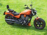 VICTORY Judge Custom - VICTORY CHOPPER
