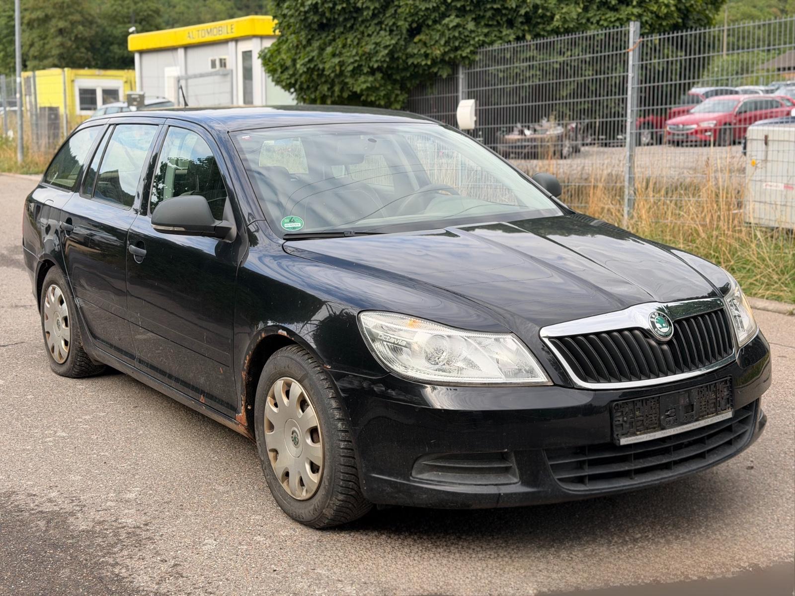 Skoda Octavia 2010 — photo 5