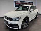 Volkswagen Tiguan Highline 4Motion**R-LINE Sportpaket** - Volkswagen Tiguan mit Diesel-Antrieb: Sportpaket