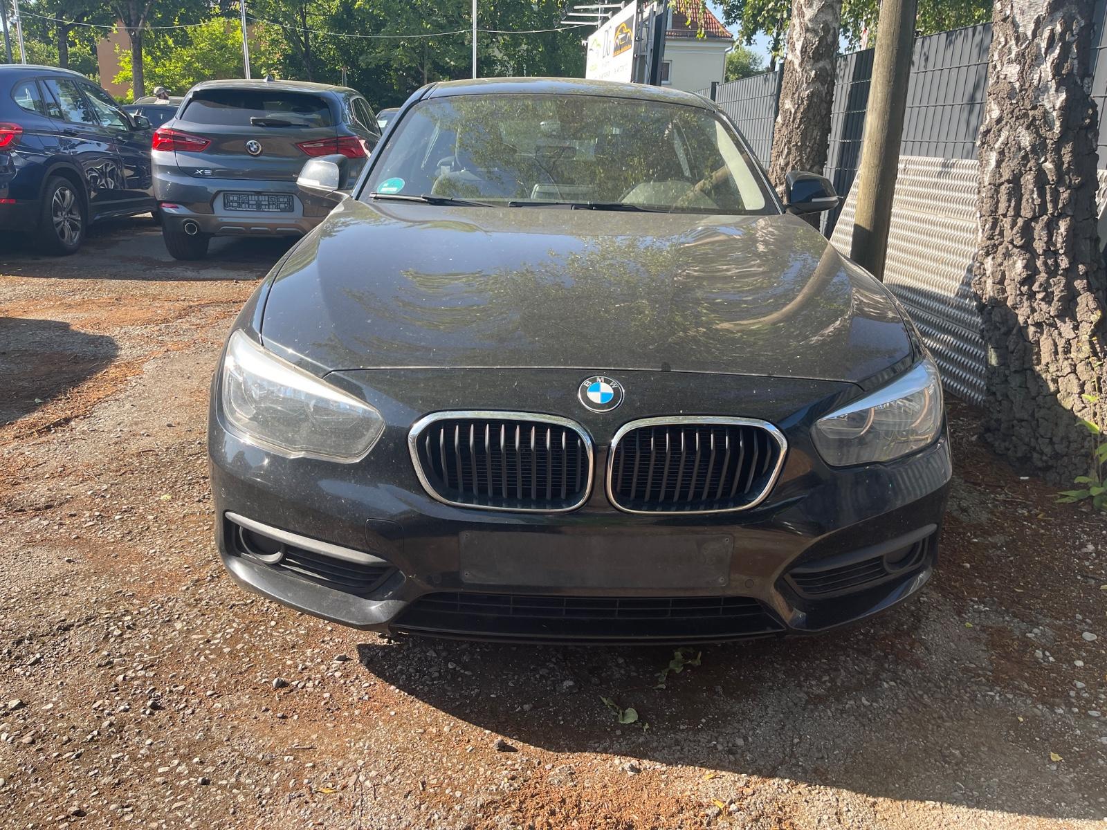 BMW 118i Advantage.Automatik.Navi
