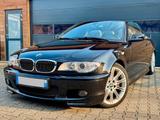 BMW 330 Baureihe 3 Cabrio 330 Ci - gebrauchte BMW 3er Reihe aus dem Jahr 2004