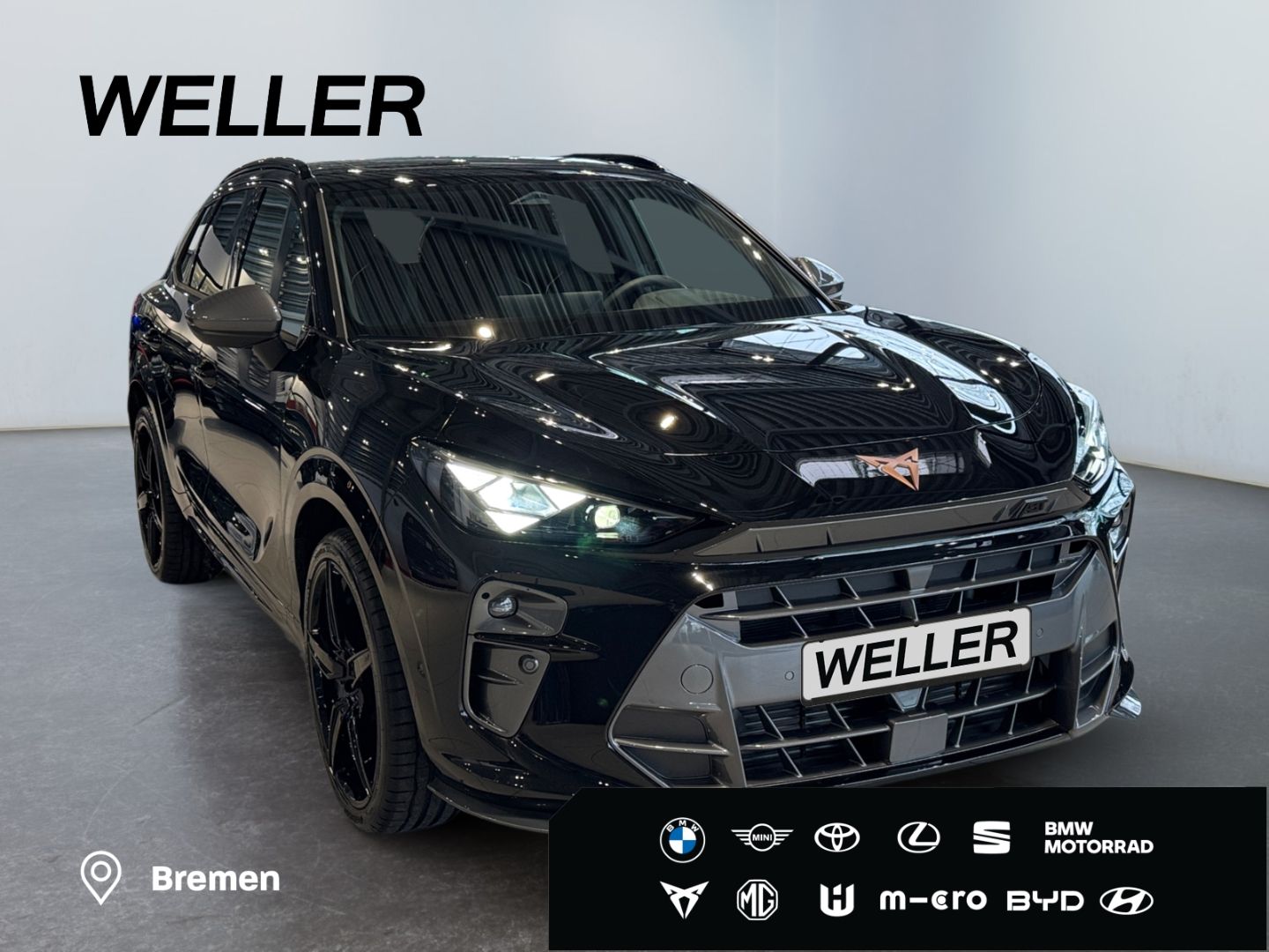 Cupra Terramar - Bild 3