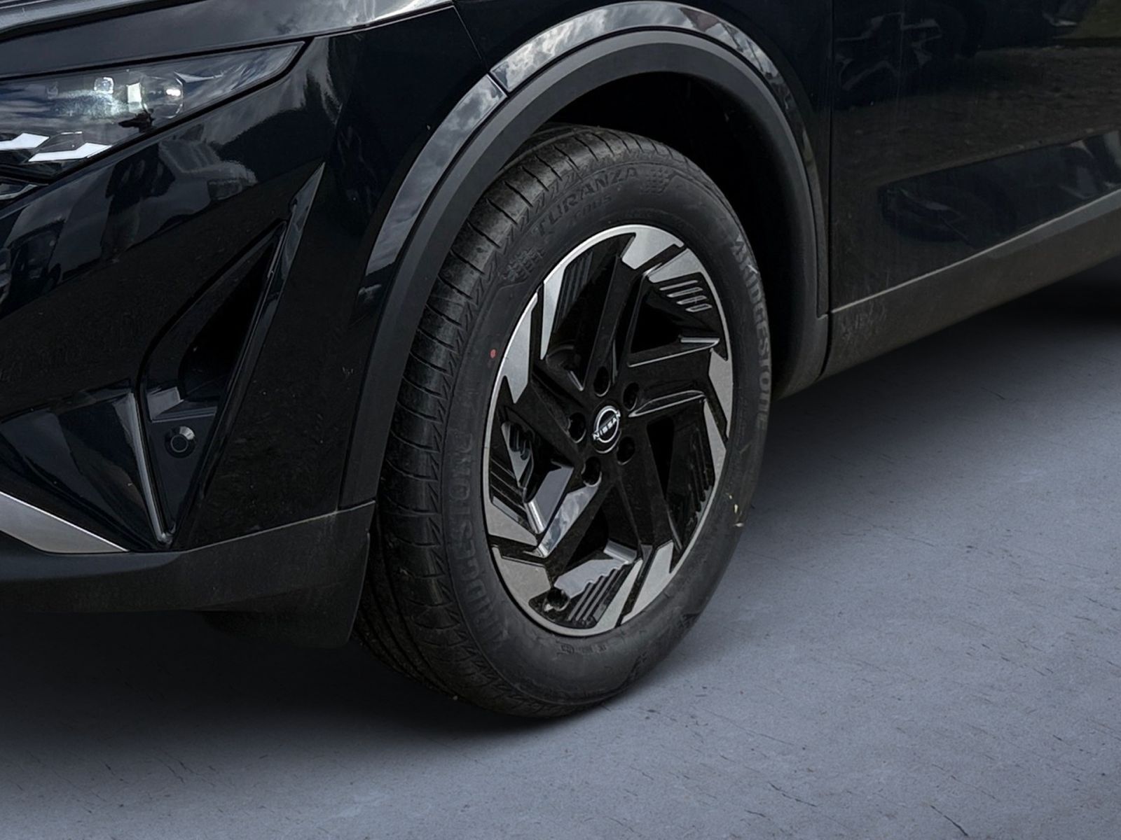 Fahrzeugabbildung Nissan Qashqai 1.3 DIG-T MHEV N-Connecta *360°-KAMERA*W