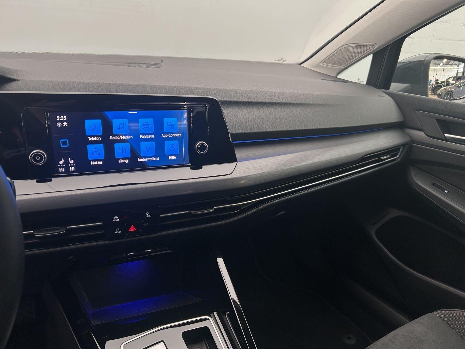 Volkswagen Golf Style 1.5 eTSI DSG *NAVI*KAM*LED+*SHZ*Keyle, миниатюра 6