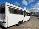 Frankia I 790 / I 740 Plus  - Hubbett vorn und hinten ! - Frankia I 7