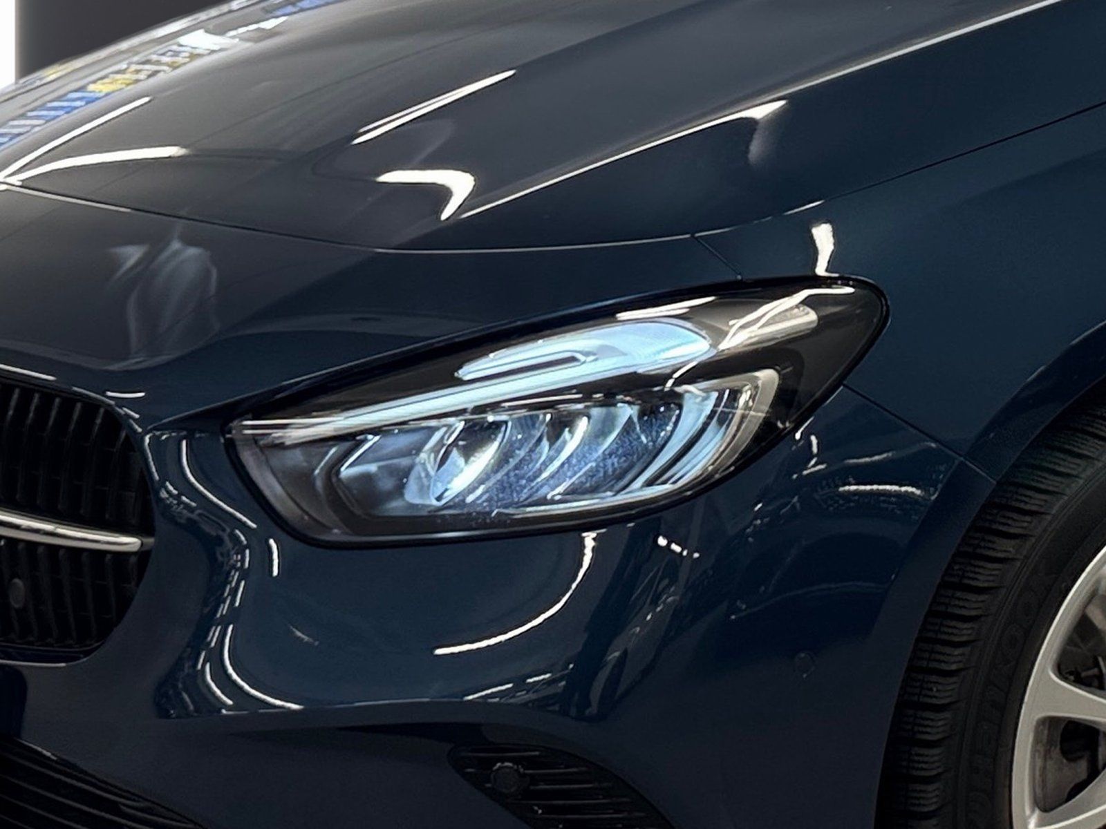 Fahrzeugabbildung Mercedes-Benz B 250 e Progressive*Kamera*LED*11KW*Heckklappe*