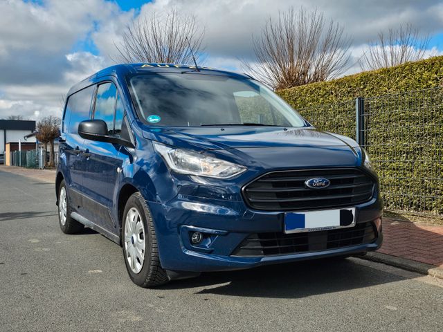 Ford Transit Connect/ 1.0 /EcoBoost/Klima/AHK/PDC/986