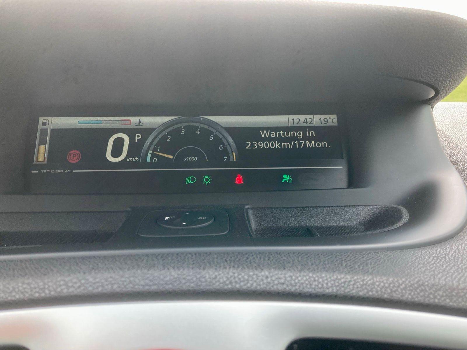 Renault Scenic 2009 — photo 15