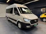 Hyundai H350 REISEBUS 9 SITZE KÜCHE KLIMA R-CAM TEMPOMAT - Hyundai H350 Diesel Gebrauchtwagen