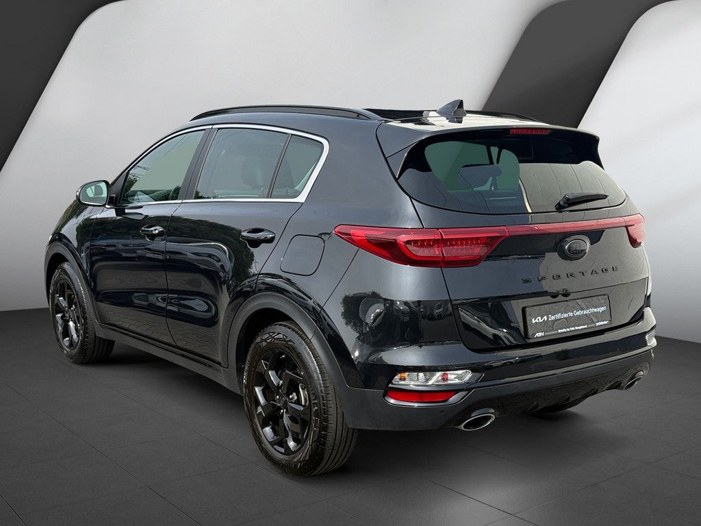 Fahrzeugabbildung Kia Sportage 1.6 T-GDI 2WD BLACK EDITION