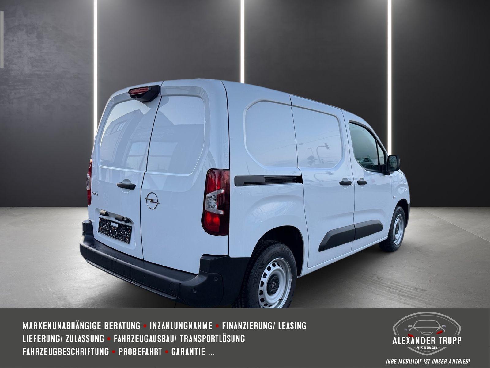 Opel Combo Combo 1.5 D erhöhte Nutzlast FlexCargo ...