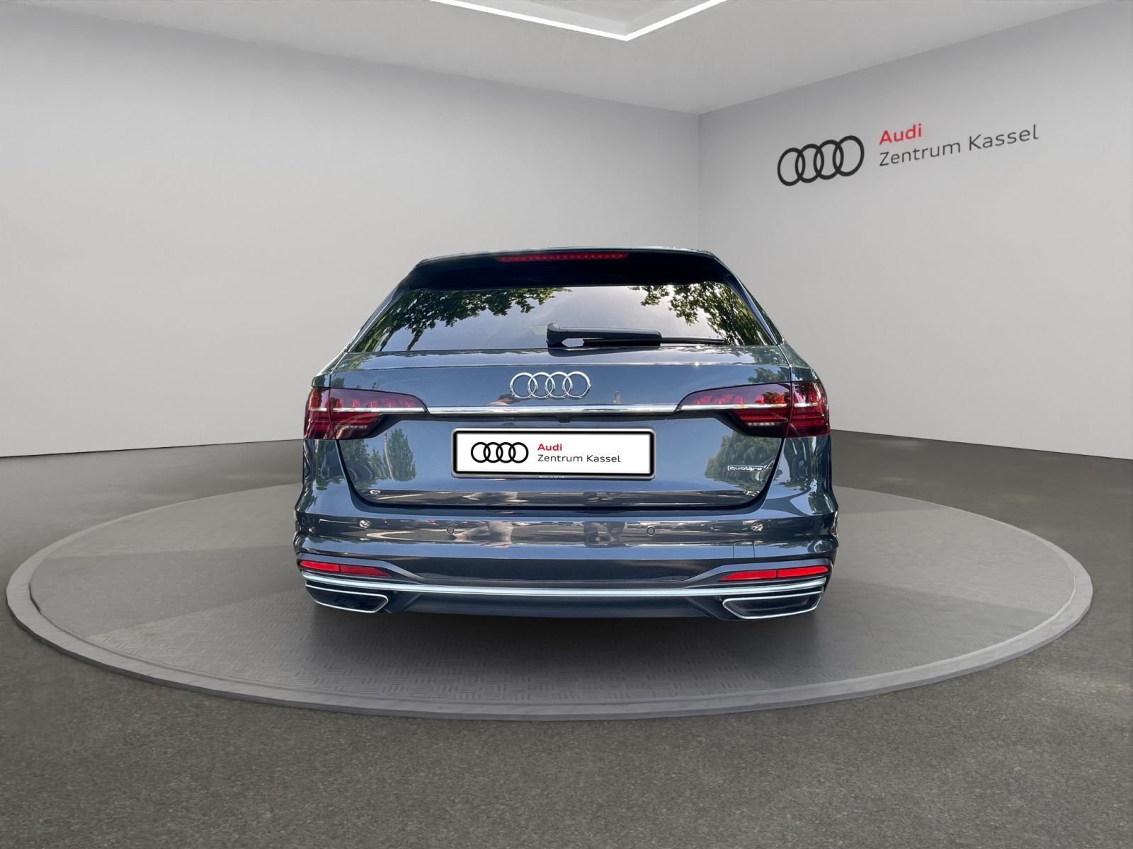 Audi A4 - Bild 6