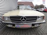 Mercedes-Benz SL 450  R 107 Note 1+ TAUSCH  MÖGLICH+++ - Oldtimer: Cabrio
