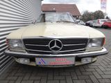 Mercedes-Benz SL 450  R 107 Note 1+ TAUSCH  MÖGLICH+++ - Mercedes-Benz SL 450: Roadster