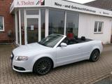 Audi A4 Cabriolet 2.7 TDI, S-Line, Leder, Xenon, Mult - Audi A4 mit Diesel-Antrieb: Cabrio