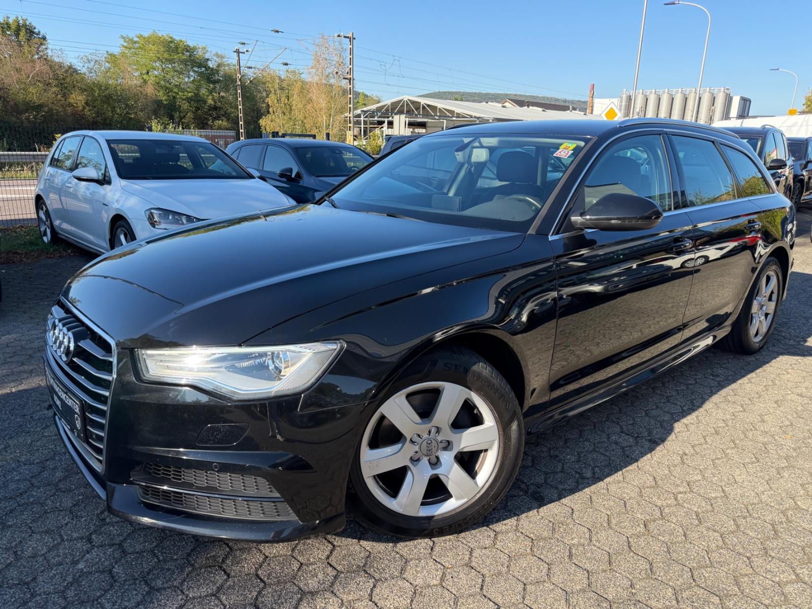 Audi A6 2.0 TDI 140kW ultra S tronic Avant/GAR/TOP!