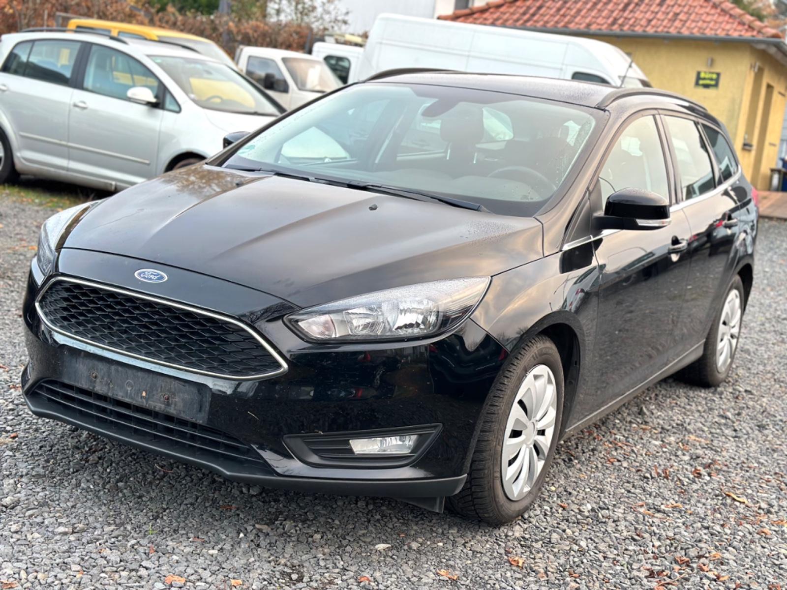 Ford Focus Turnier Basis 1.0 Parktronik Klimautomatik