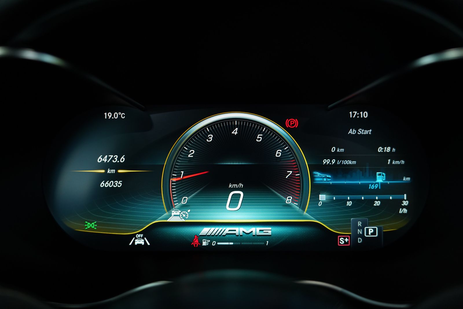 Mercedes Benz C 43 Amg