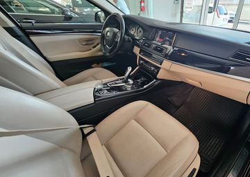 BMW 520 - 11