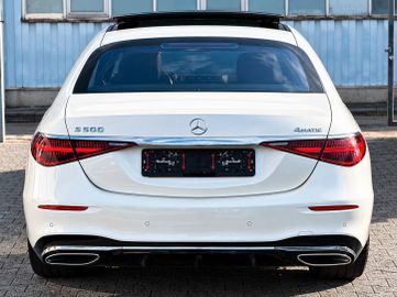 Mercedes S 500 - 6