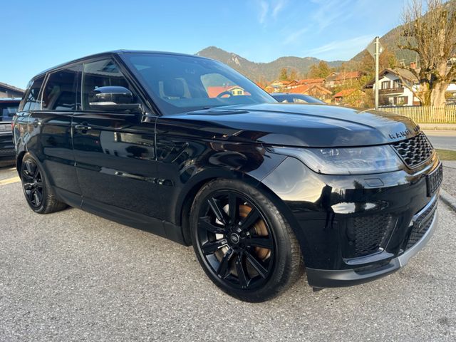 Land Rover Range Rover Sport SE 3.0Ltr-183kW SD V6