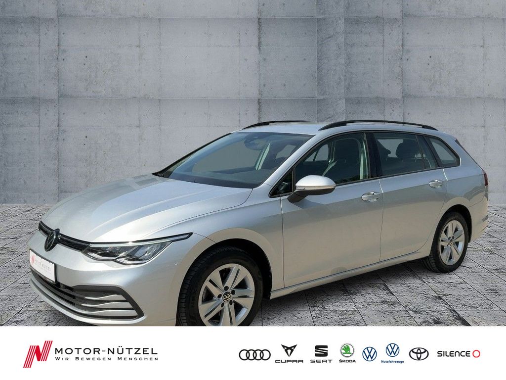 Volkswagen Golf VIII Variant 1.5 TSI LIFE LED+NAV+AHK+ACC