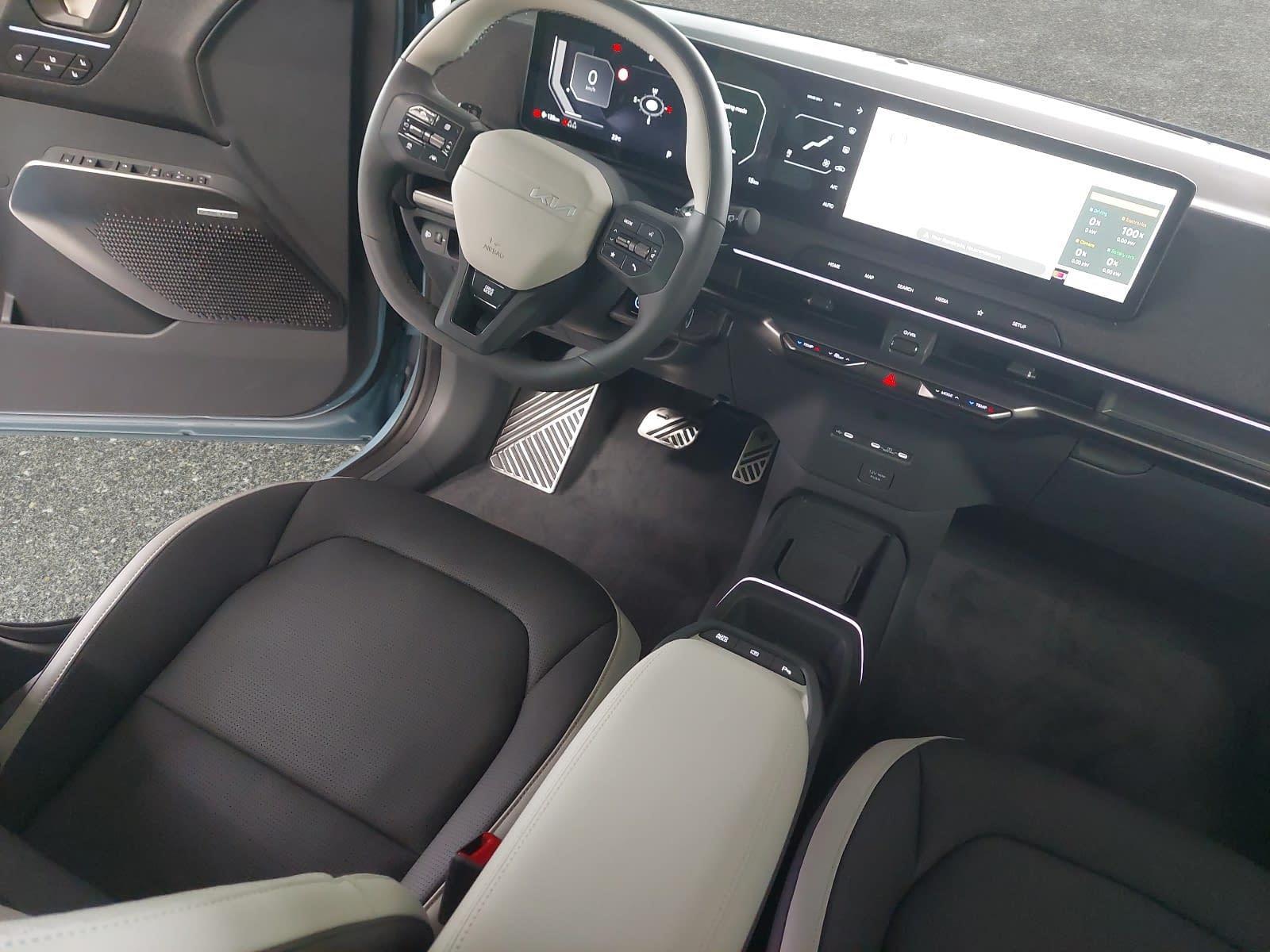 Kia EV2 61.0 KWH GT LINE MJ27 WINTER-CONNECT 22KW-AC