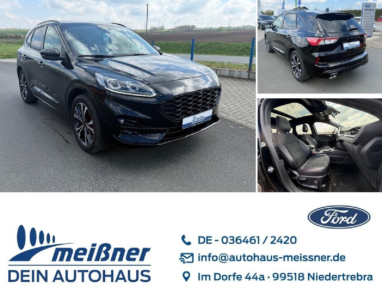 Ford Kuga Plug-In Hybrid ST-Line X VOLL LED, AHZV, NA