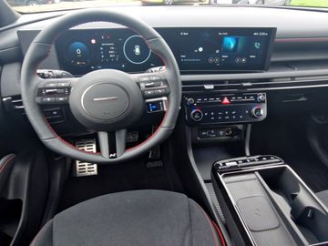 Hyundai TUCSON 1.6 T-GDI N Line (180PS) Allrad