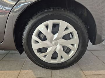 Toyota Yaris 1.0 VVT-i Comfort