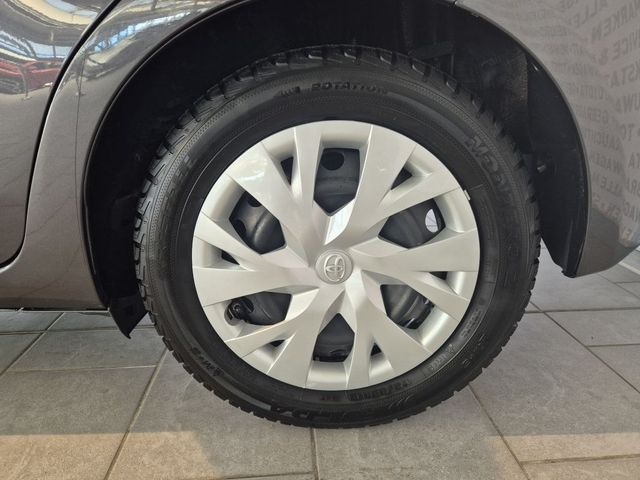 Toyota Yaris 1.0 VVT-i Comfort