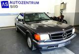 Mercedes-Benz 500 SEC H-Zullassung  - Mercedes-Benz 500: Coupe, Sec
