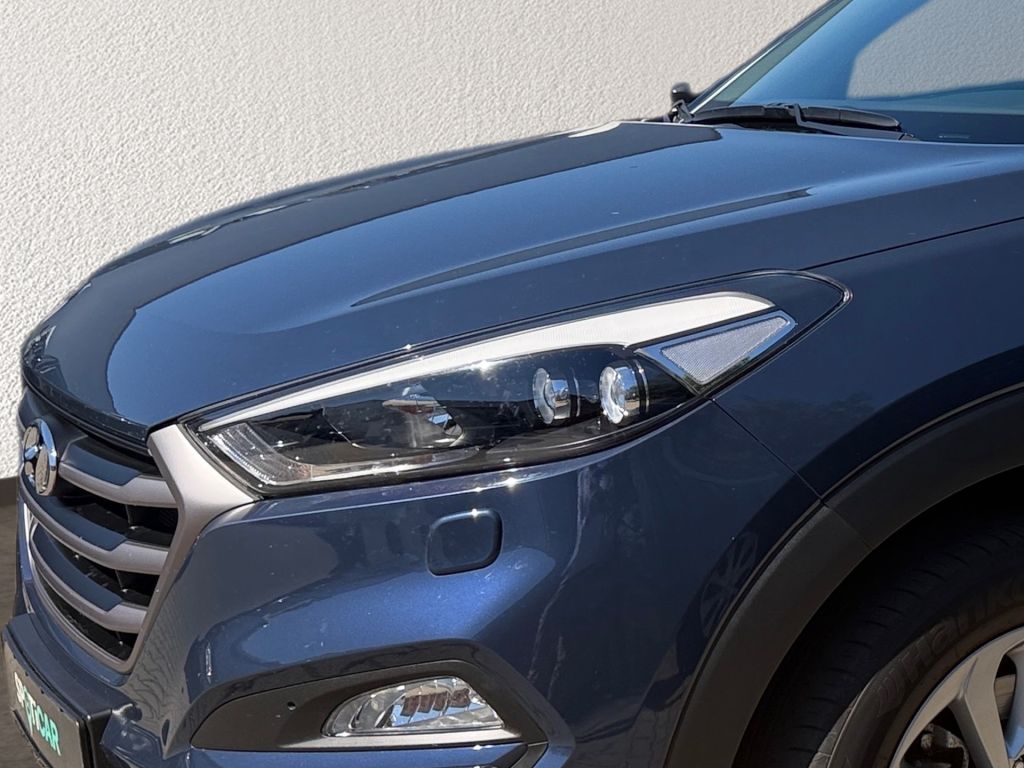 Fahrzeugabbildung Hyundai Tucson blue 1.6 GDi 2WD Trend