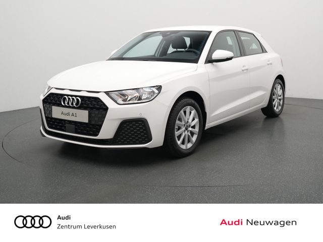 Audi A1 Sportback 25 TFSI basis PDC SHZ KLIMA FSE USB