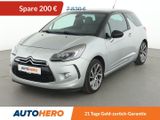 Citroën DS3 1.6 VTi So Paris*NAVI*TEMPO*PDC*SHZ*ALU* - Citroën DS3: Vti
