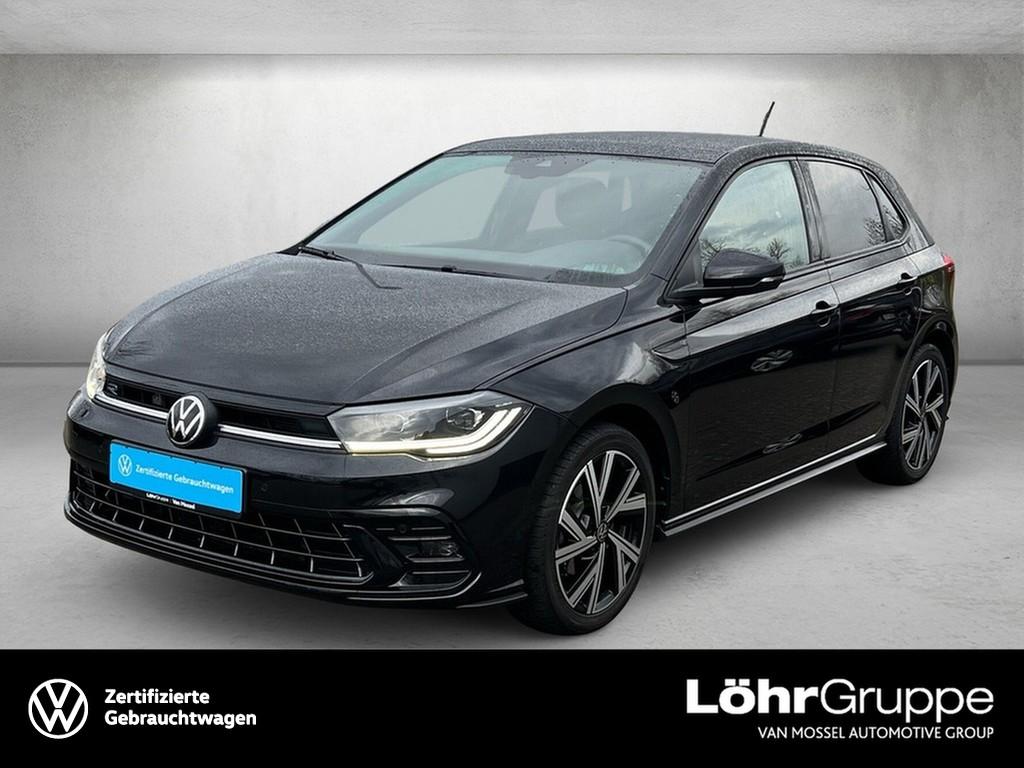 Volkswagen Polo VI 1.0 TSI DSG R-Line *Kamera*Pano*
