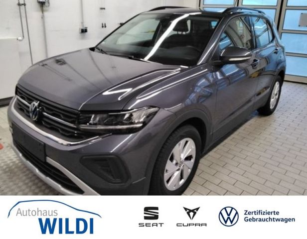 Volkswagen T-Cross Life 1.0 TSI*LED*AHK*ACC*SHZ*KLIMA*ALU*