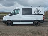 Mercedes-Benz Sprinter 315 CDI#EX-POLIZEI/WOHNMOBIL-UMBAU# - Wohnmobil oder -wagen Umbau