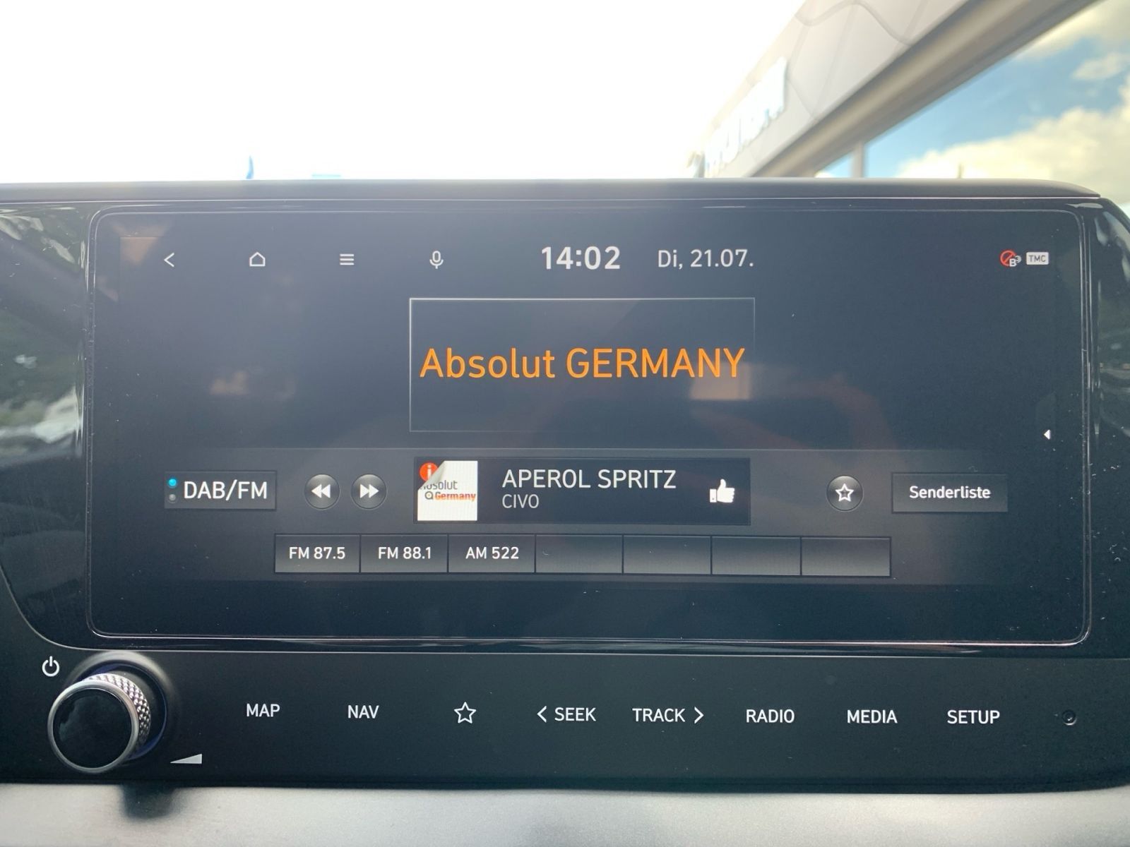 Fahrzeugabbildung Hyundai Bayon 1.0 T-GDI Select Navi Allwetter Klima