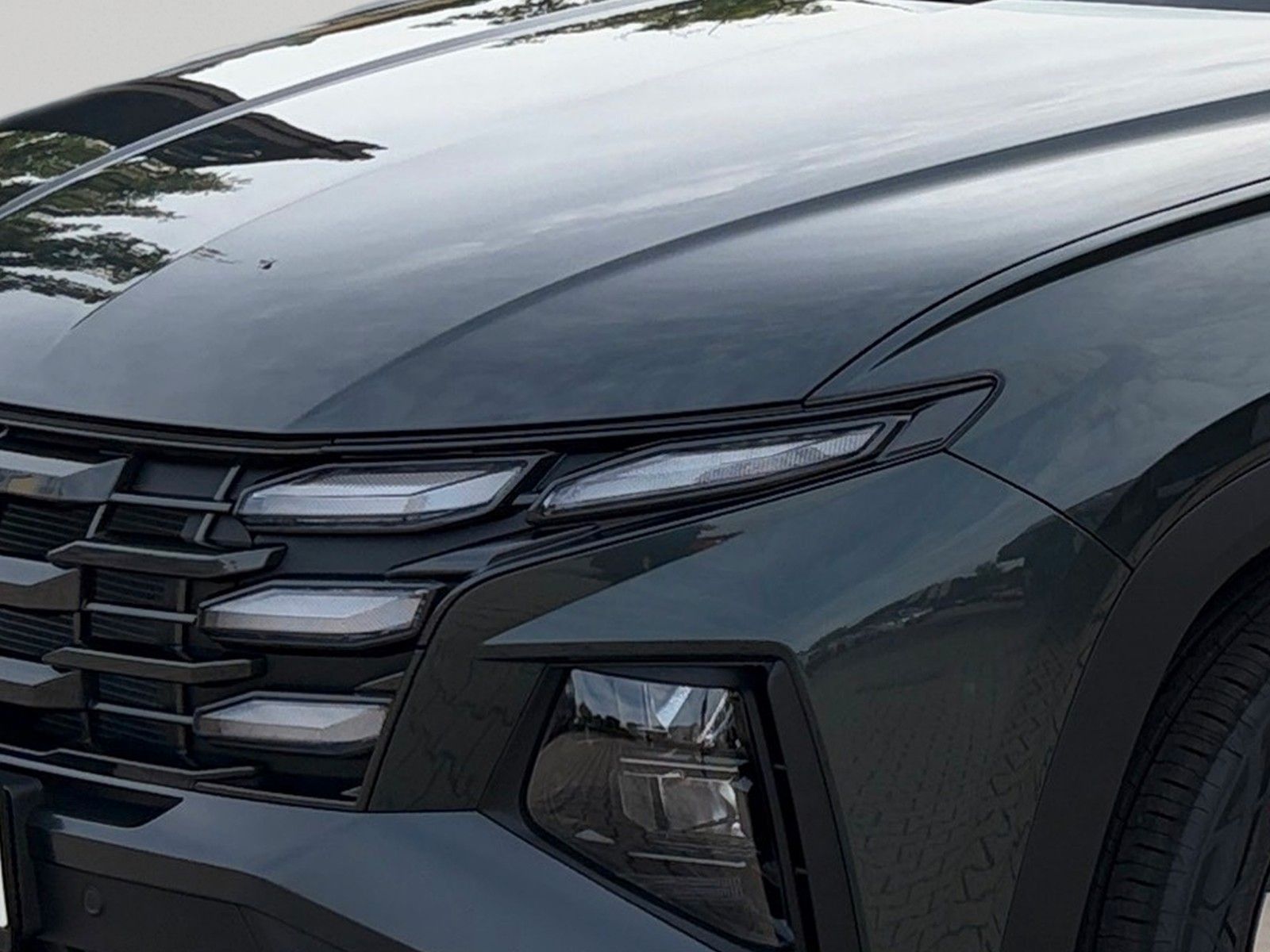 Hyundai Tucson – Bild 19