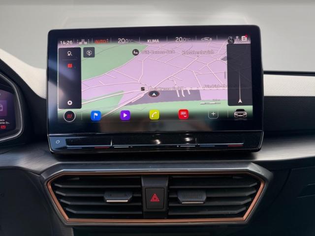 Cupra Leon VZ 2.0 TSI MATT/Tempomat/Keyless/CarPlay/Rü, миниатюра 9